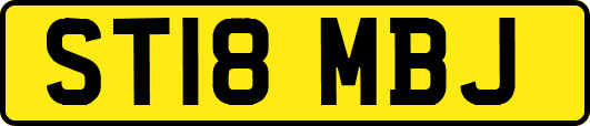 ST18MBJ