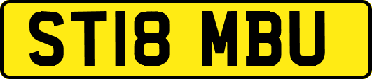 ST18MBU