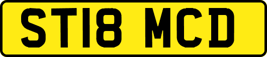 ST18MCD