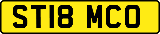 ST18MCO
