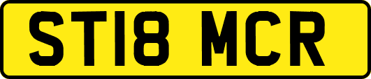 ST18MCR