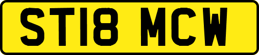 ST18MCW