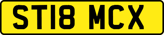 ST18MCX