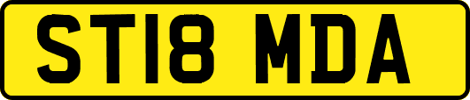 ST18MDA