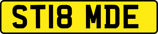 ST18MDE