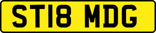 ST18MDG