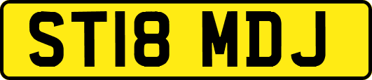 ST18MDJ