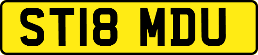 ST18MDU