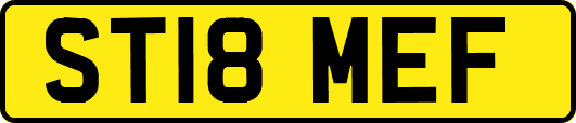 ST18MEF