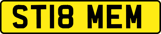 ST18MEM