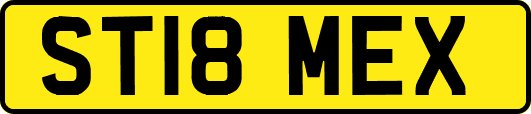 ST18MEX