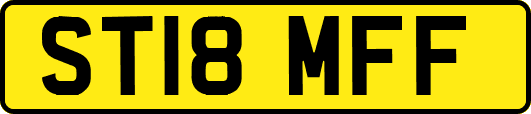 ST18MFF
