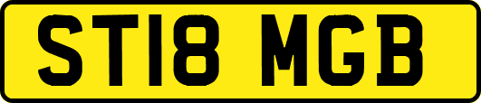 ST18MGB