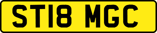 ST18MGC
