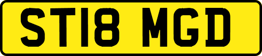ST18MGD