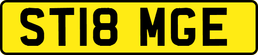ST18MGE