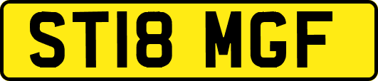ST18MGF