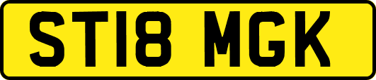 ST18MGK