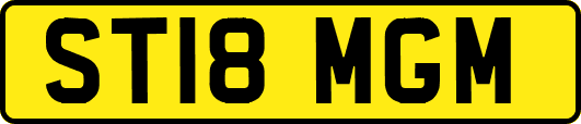 ST18MGM