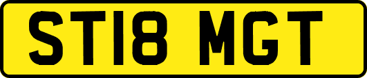 ST18MGT