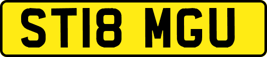 ST18MGU