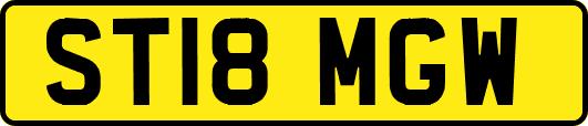 ST18MGW
