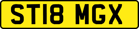 ST18MGX