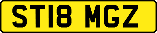 ST18MGZ