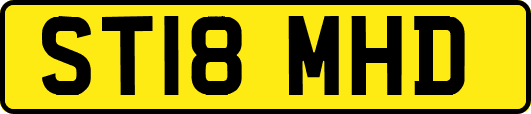ST18MHD