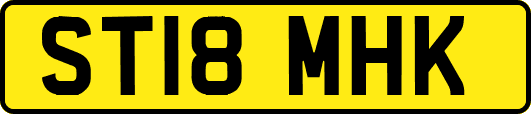 ST18MHK