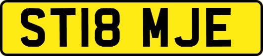 ST18MJE