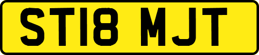 ST18MJT