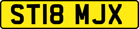 ST18MJX
