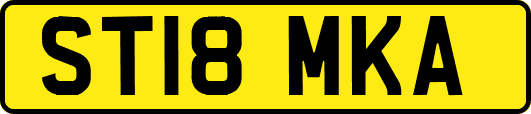 ST18MKA