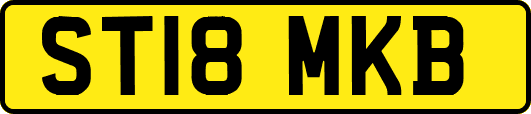 ST18MKB