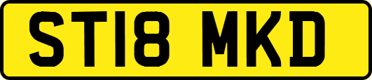 ST18MKD
