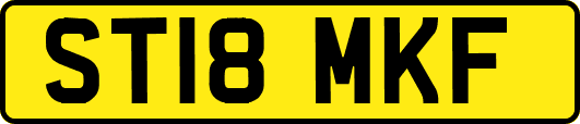 ST18MKF