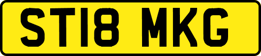 ST18MKG