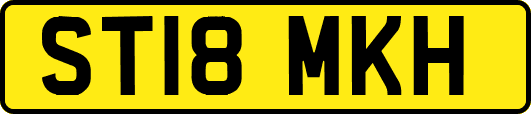 ST18MKH