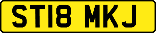 ST18MKJ