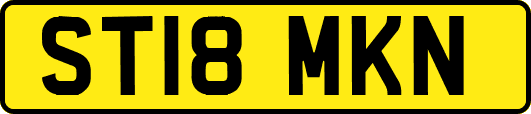 ST18MKN