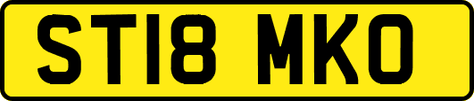 ST18MKO
