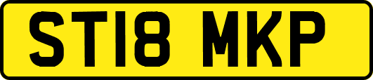 ST18MKP
