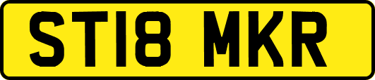 ST18MKR