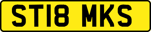 ST18MKS