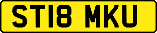 ST18MKU