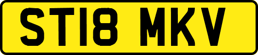 ST18MKV
