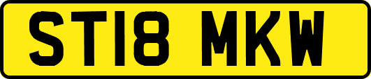 ST18MKW