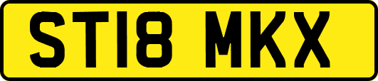 ST18MKX