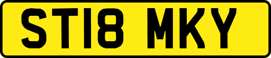 ST18MKY